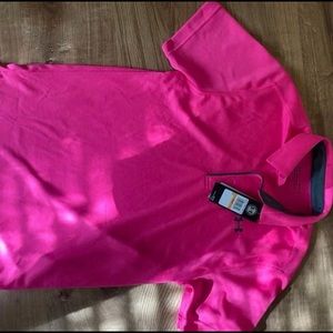 Under Armour Men's Polo Size Small NWT